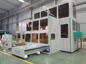 自贡富顺县全封闭五轴模具加工中心