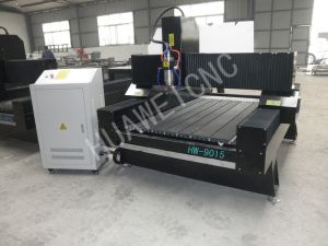 自贡富顺县HW-9015重型石材雕刻机