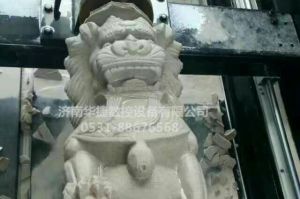 自贡富顺县石材雕刻样板