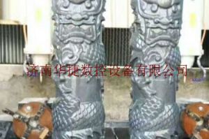 自贡富顺县石材雕刻样板