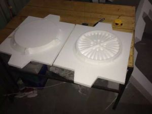 自贡富顺县泡沫/橡塑样品