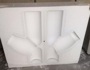 自贡富顺县泡沫/橡塑样品