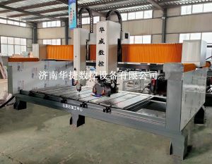 自贡富顺县橱柜台面五轴桥切机